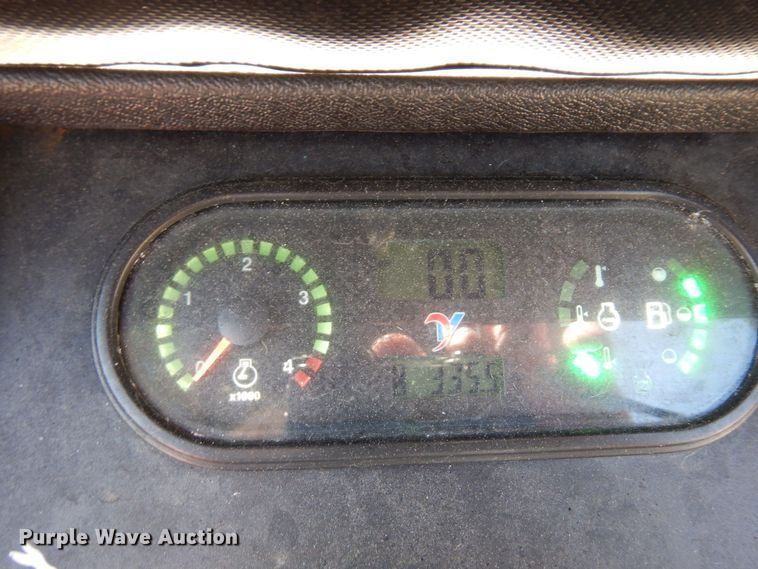 image for item AF9690 2019 Ventrac 4500Z  compact tractor