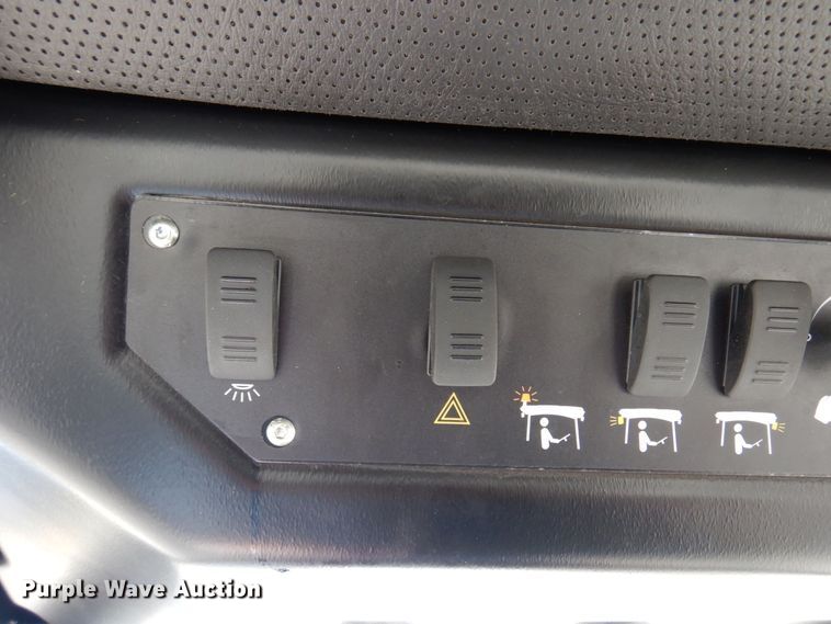 image for item AF9690 2019 Ventrac 4500Z  compact tractor