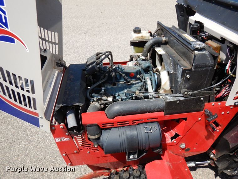 image for item AF9690 2019 Ventrac 4500Z  compact tractor