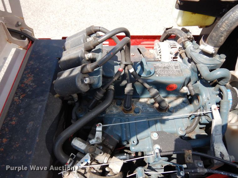 image for item AF9690 2019 Ventrac 4500Z  compact tractor