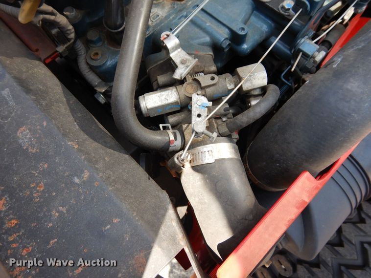 image for item AF9690 2019 Ventrac 4500Z  compact tractor