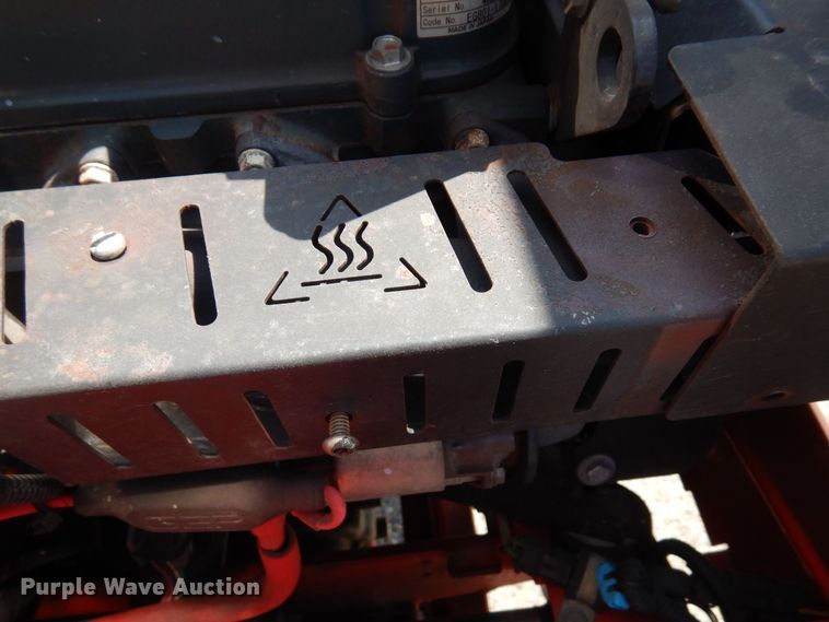 image for item AF9690 2019 Ventrac 4500Z  compact tractor