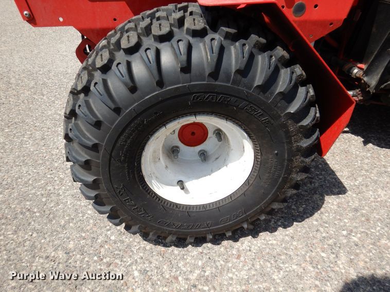 image for item AF9690 2019 Ventrac 4500Z  compact tractor