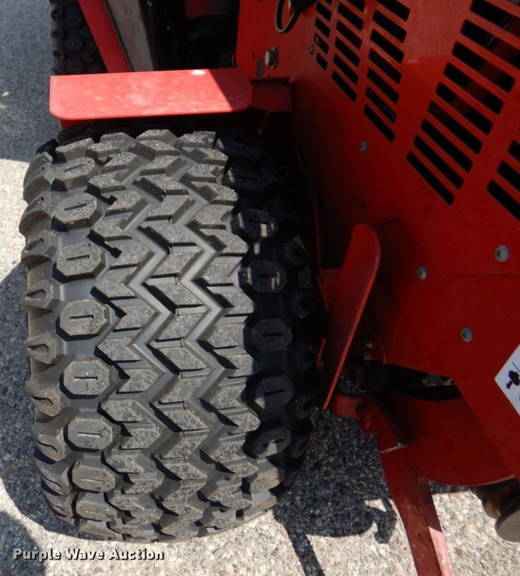 image for item AF9690 2019 Ventrac 4500Z  compact tractor