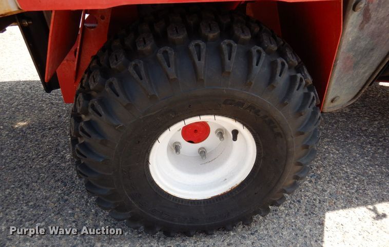 image for item AF9690 2019 Ventrac 4500Z  compact tractor