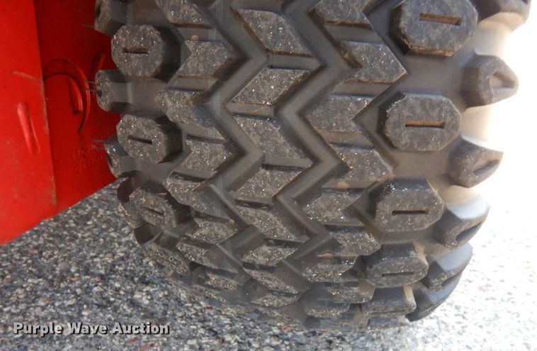 image for item AF9690 2019 Ventrac 4500Z  compact tractor