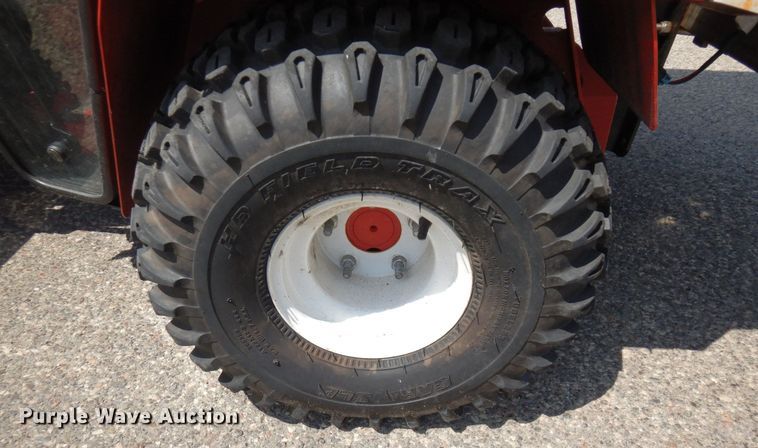 image for item AF9690 2019 Ventrac 4500Z  compact tractor