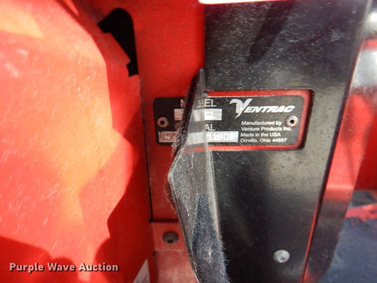 image for item AF9690 2019 Ventrac 4500Z  compact tractor