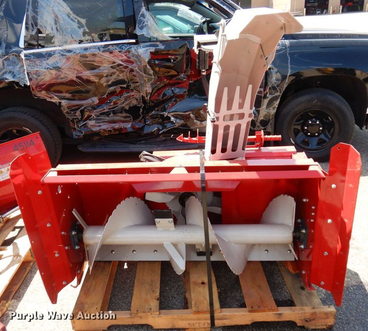 image for item AF9690 2019 Ventrac 4500Z  compact tractor