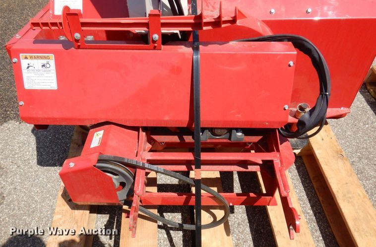 image for item AF9690 2019 Ventrac 4500Z  compact tractor