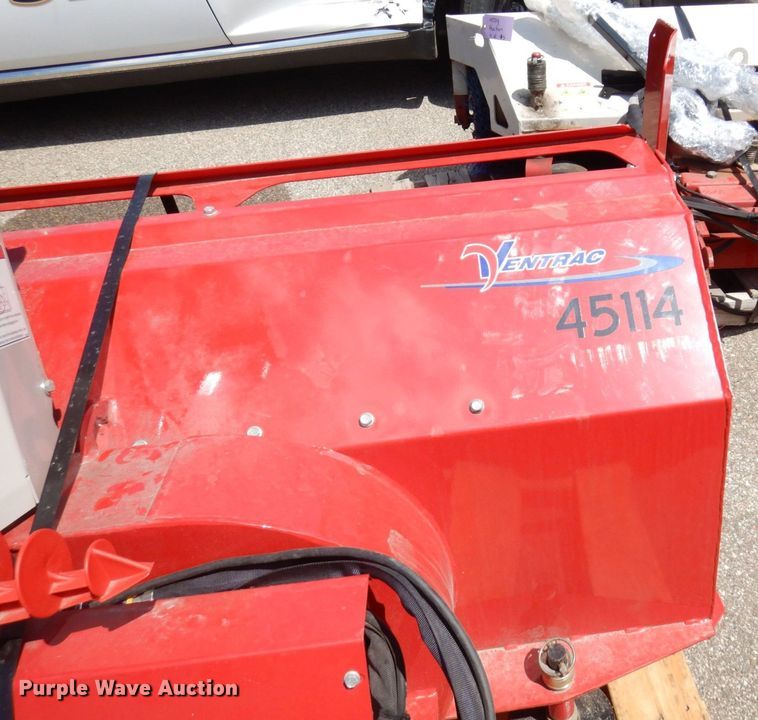 image for item AF9690 2019 Ventrac 4500Z  compact tractor
