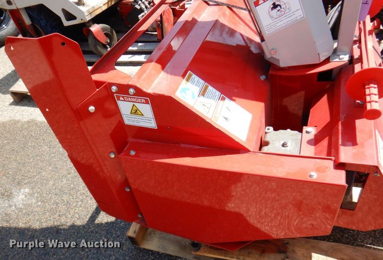 image for item AF9690 2019 Ventrac 4500Z  compact tractor