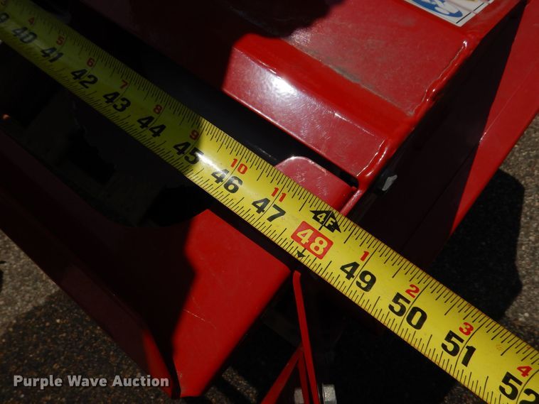 image for item AF9690 2019 Ventrac 4500Z  compact tractor