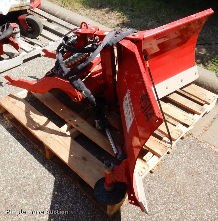 image for item AF9690 2019 Ventrac 4500Z  compact tractor