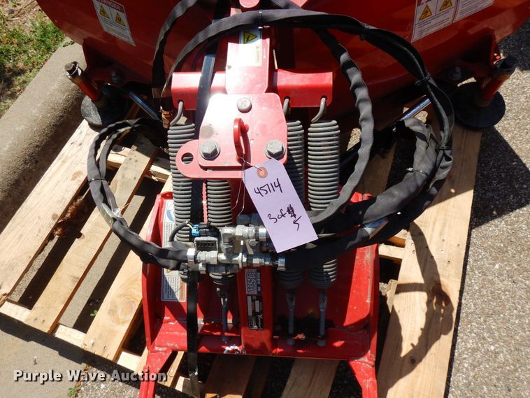 image for item AF9690 2019 Ventrac 4500Z  compact tractor