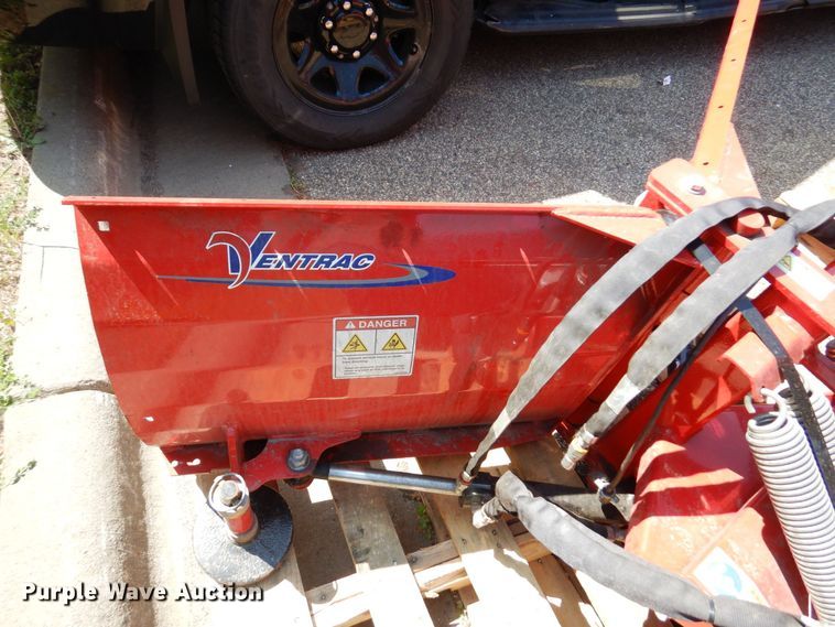 image for item AF9690 2019 Ventrac 4500Z  compact tractor
