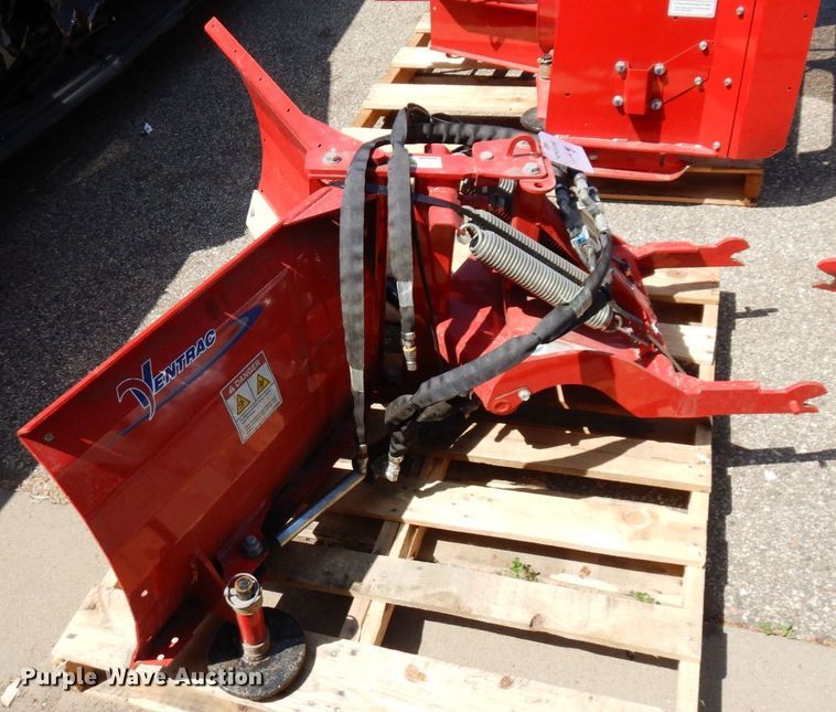 image for item AF9690 2019 Ventrac 4500Z  compact tractor