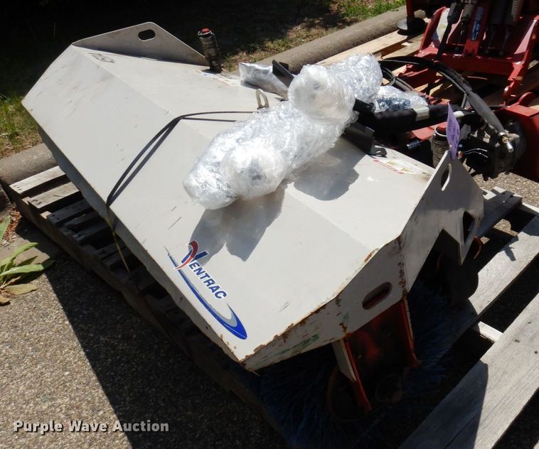 image for item AF9690 2019 Ventrac 4500Z  compact tractor