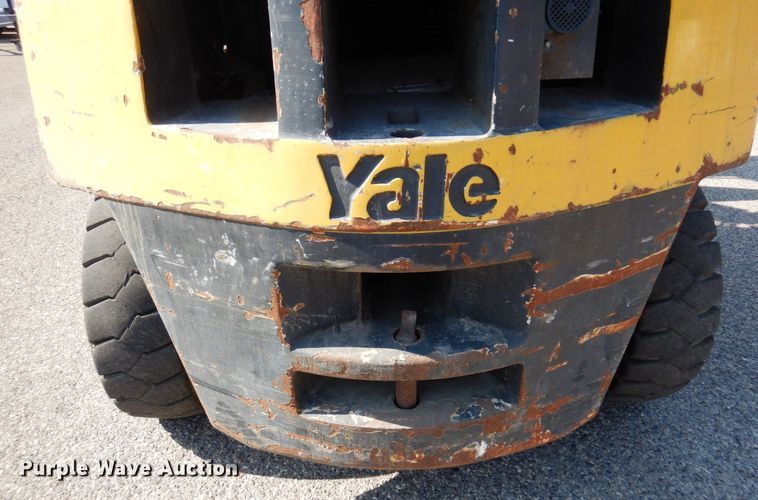 image for item AF9691 Yale GLP070LGNGBE083  forklift