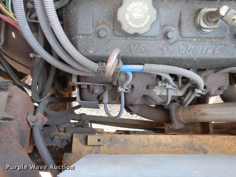 image for item AF9691 Yale GLP070LGNGBE083  forklift