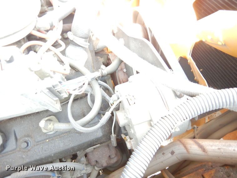 image for item AF9691 Yale GLP070LGNGBE083  forklift