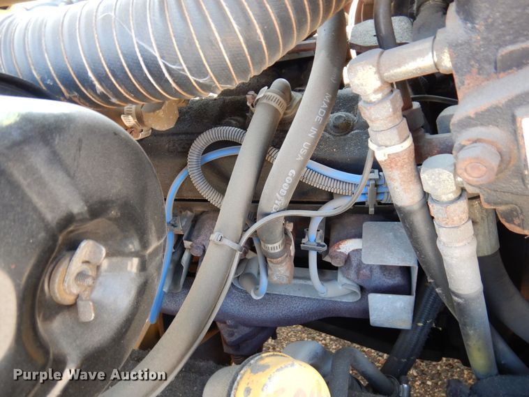 image for item AF9691 Yale GLP070LGNGBE083  forklift