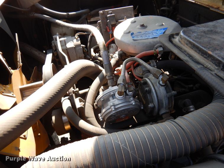 image for item AF9691 Yale GLP070LGNGBE083  forklift