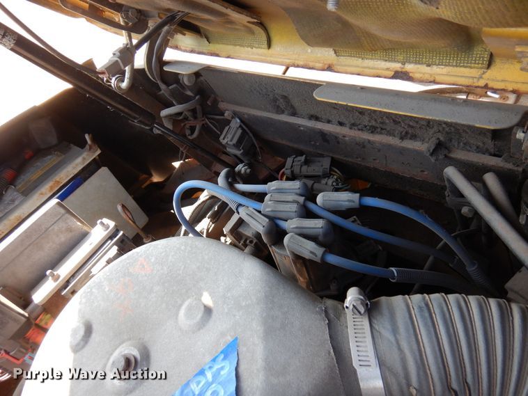 image for item AF9691 Yale GLP070LGNGBE083  forklift