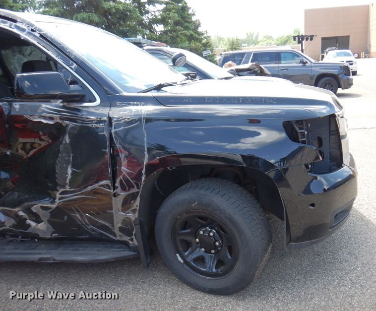 image for item AF9692 2019 Chevrolet Tahoe  SUV