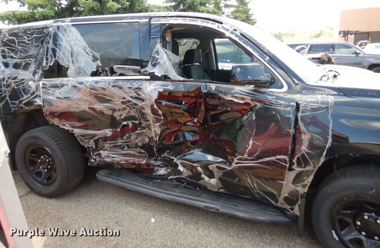 image for item AF9692 2019 Chevrolet Tahoe  SUV