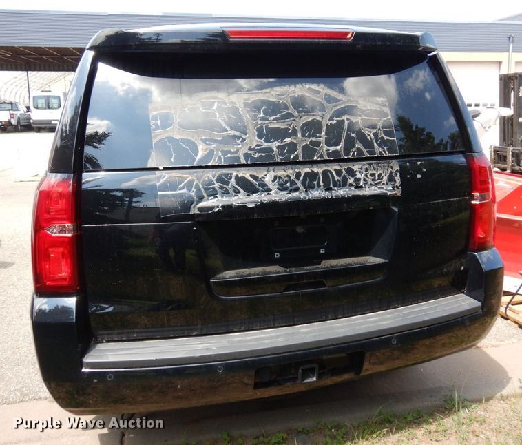 image for item AF9692 2019 Chevrolet Tahoe  SUV
