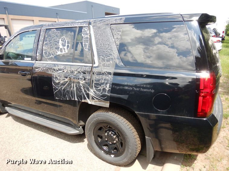 image for item AF9692 2019 Chevrolet Tahoe  SUV