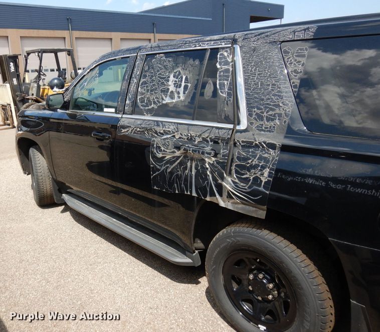 image for item AF9692 2019 Chevrolet Tahoe  SUV