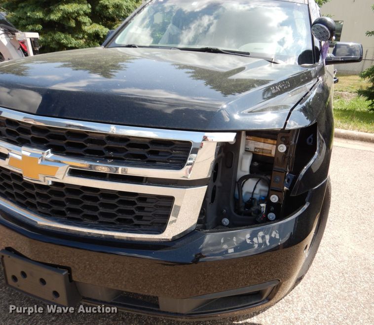 image for item AF9692 2019 Chevrolet Tahoe  SUV