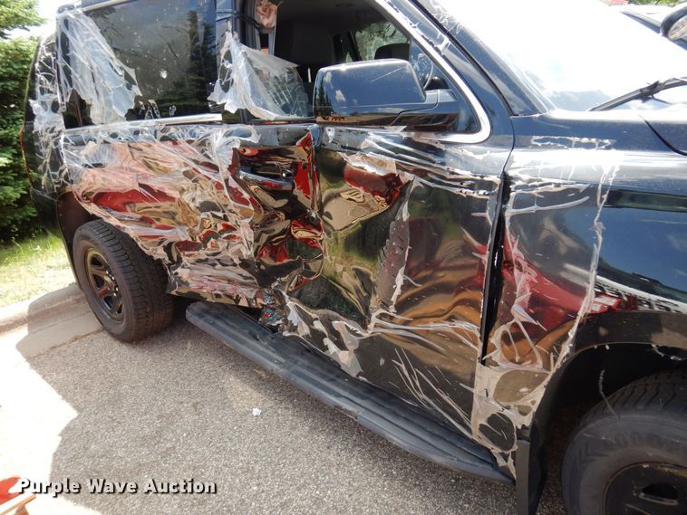 image for item AF9692 2019 Chevrolet Tahoe  SUV