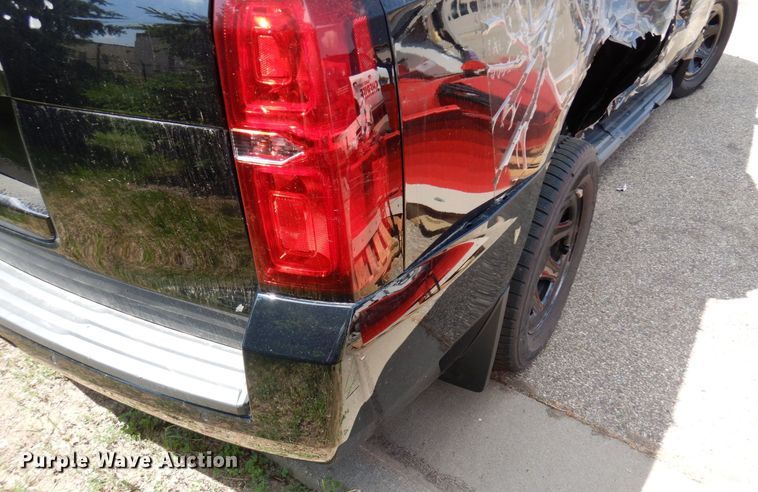 image for item AF9692 2019 Chevrolet Tahoe  SUV