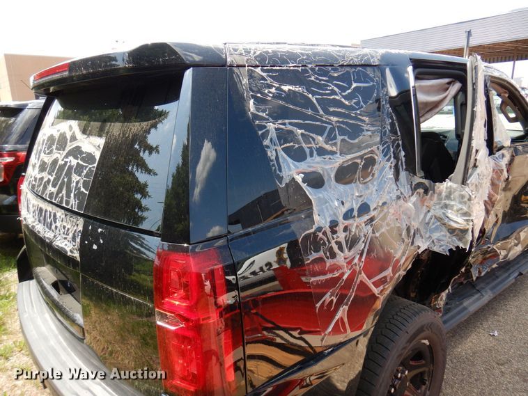 image for item AF9692 2019 Chevrolet Tahoe  SUV