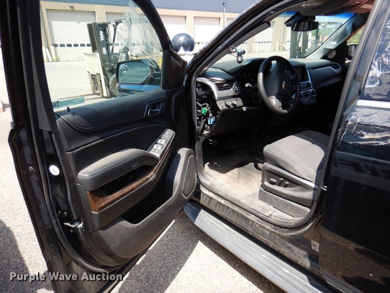 image for item AF9692 2019 Chevrolet Tahoe  SUV