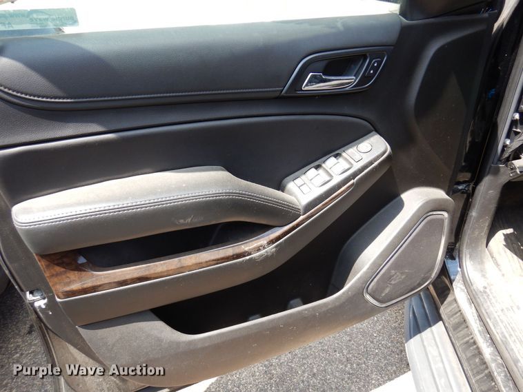 image for item AF9692 2019 Chevrolet Tahoe  SUV