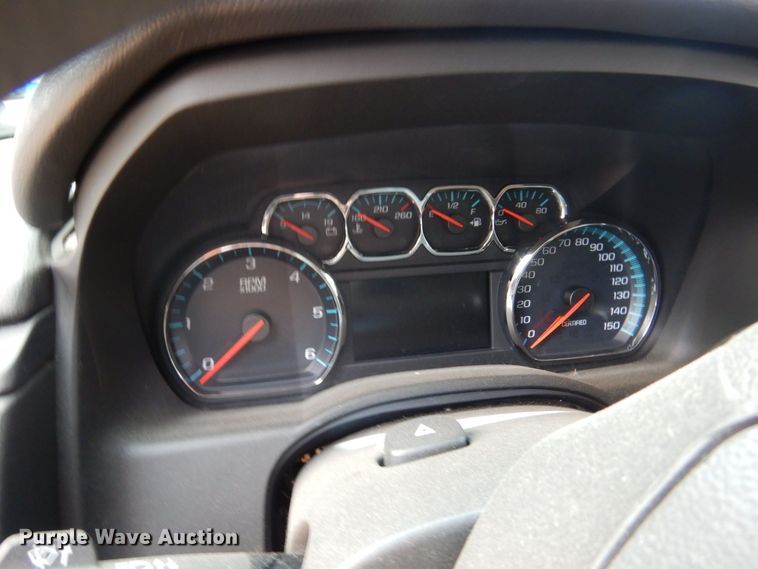 image for item AF9692 2019 Chevrolet Tahoe  SUV