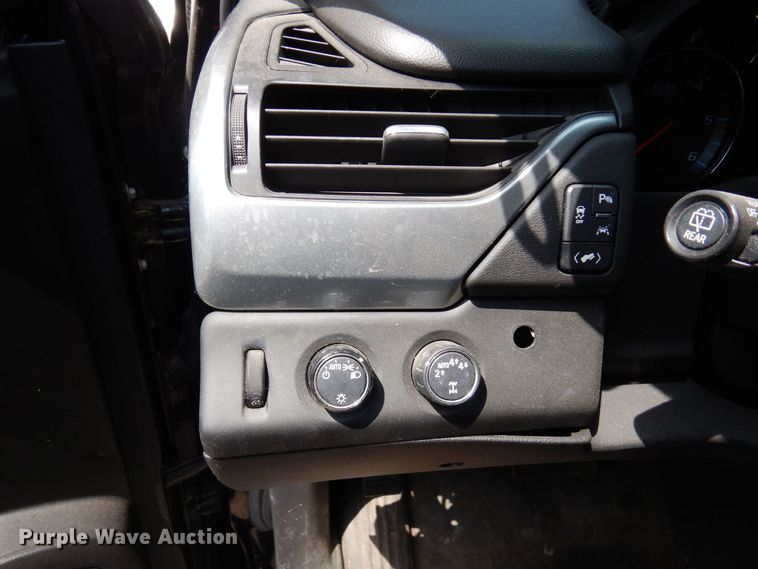 image for item AF9692 2019 Chevrolet Tahoe  SUV