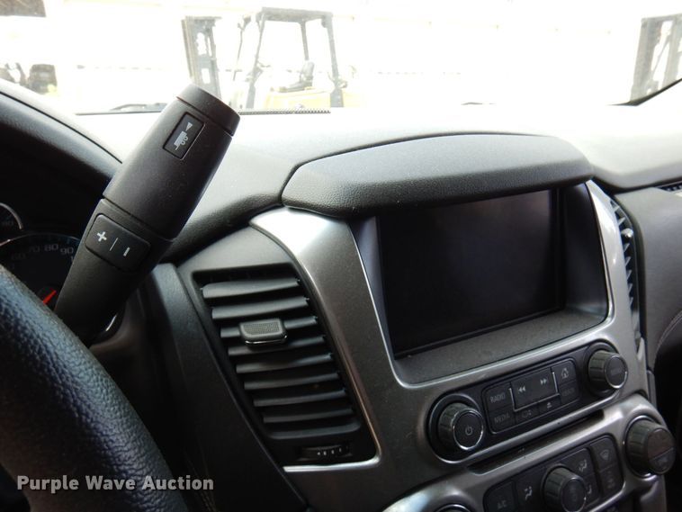 image for item AF9692 2019 Chevrolet Tahoe  SUV