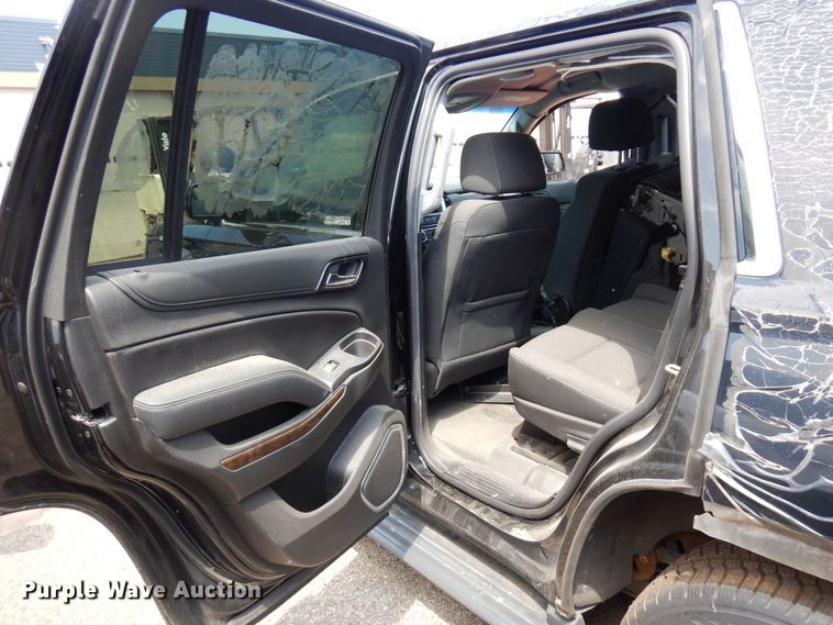 image for item AF9692 2019 Chevrolet Tahoe  SUV