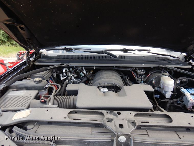 image for item AF9692 2019 Chevrolet Tahoe  SUV