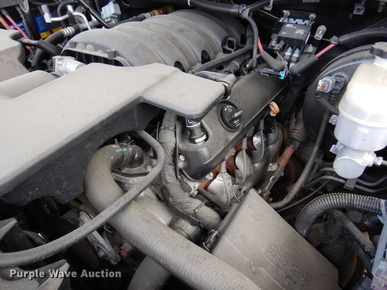 image for item AF9692 2019 Chevrolet Tahoe  SUV