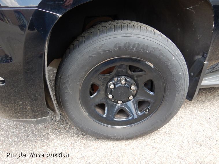 image for item AF9692 2019 Chevrolet Tahoe  SUV