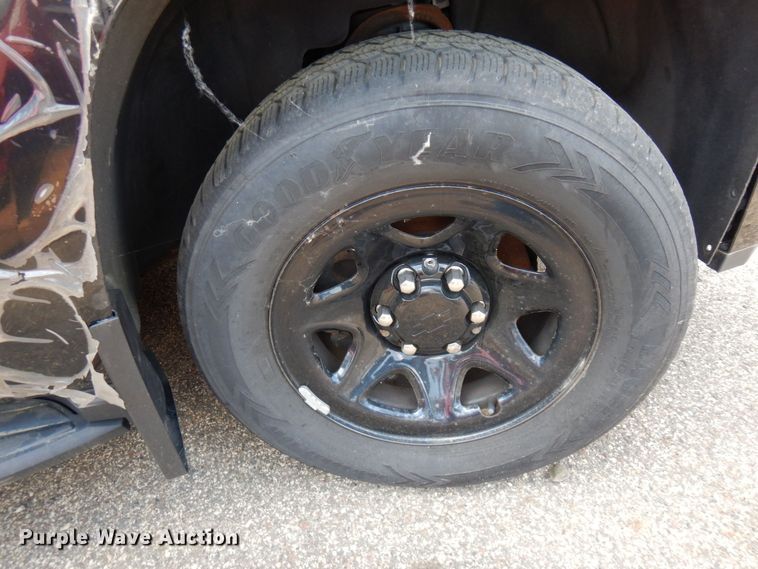 image for item AF9692 2019 Chevrolet Tahoe  SUV