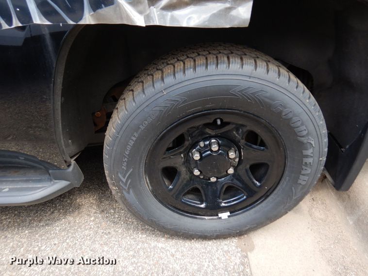 image for item AF9692 2019 Chevrolet Tahoe  SUV