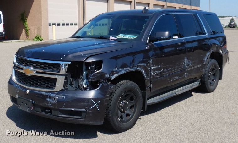 image for item AF9694 2016 Chevrolet Tahoe  SUV