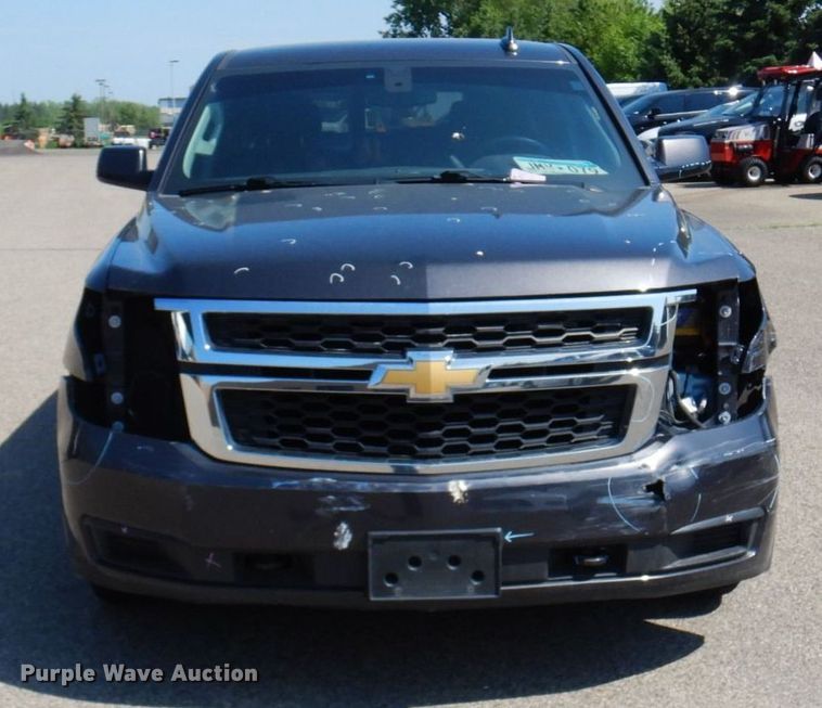 image for item AF9694 2016 Chevrolet Tahoe  SUV